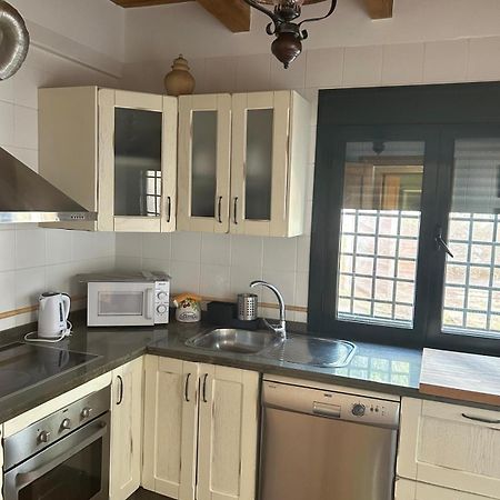 Hispalis Villa En Aracena La Umbria  Eksteriør bilde