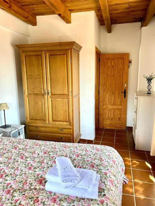 Hispalis Villa En Aracena La Umbria  Eksteriør bilde