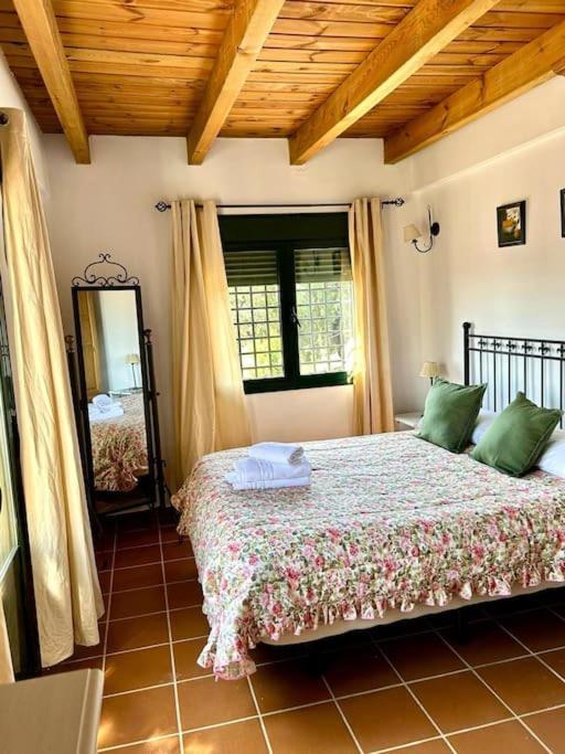Hispalis Villa En Aracena La Umbria  Eksteriør bilde