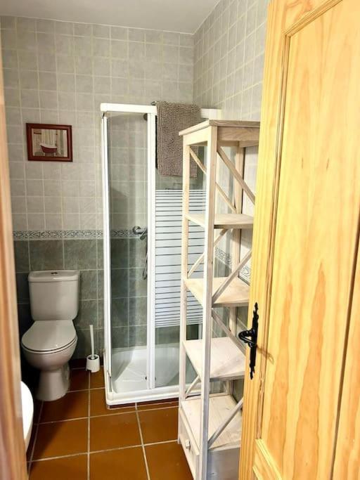 Hispalis Villa En Aracena La Umbria  Eksteriør bilde