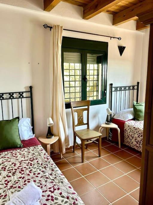 Hispalis Villa En Aracena La Umbria  Eksteriør bilde