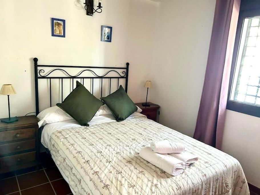 Hispalis Villa En Aracena La Umbria  Eksteriør bilde