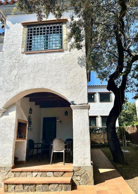 Hispalis Villa En Aracena La Umbria  Eksteriør bilde