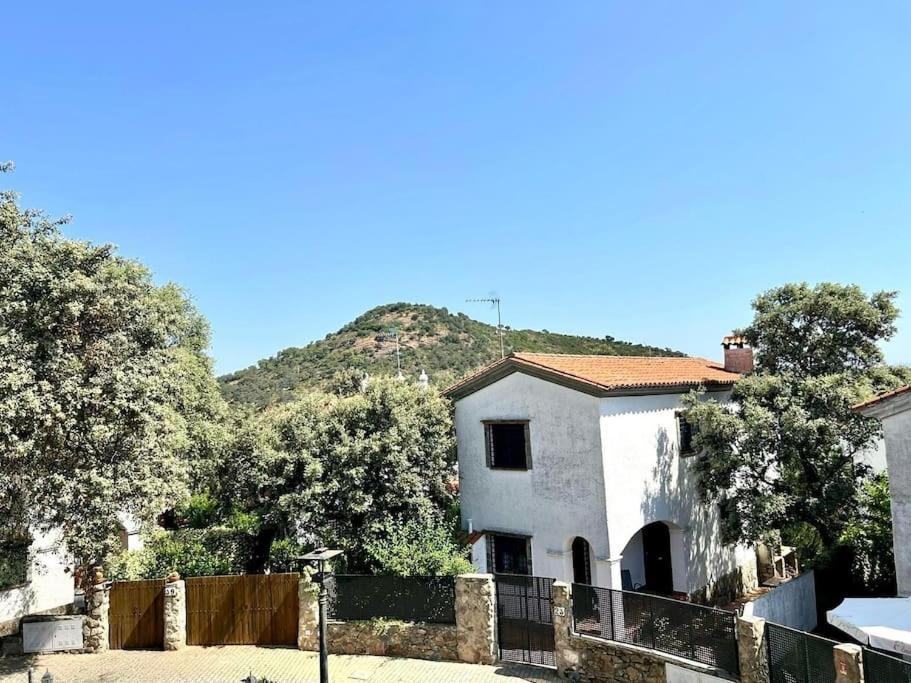 Hispalis Villa En Aracena La Umbria  Eksteriør bilde