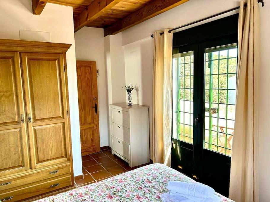 Hispalis Villa En Aracena La Umbria  Eksteriør bilde