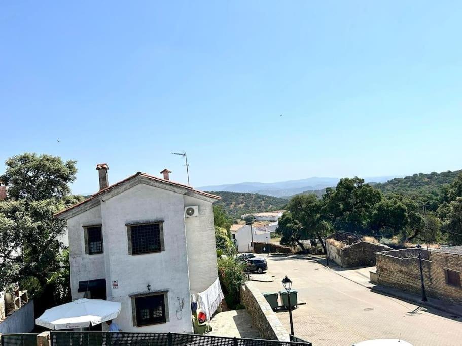 Hispalis Villa En Aracena La Umbria  Eksteriør bilde