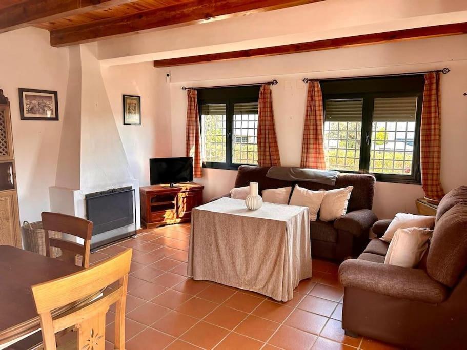 Hispalis Villa En Aracena La Umbria  Eksteriør bilde