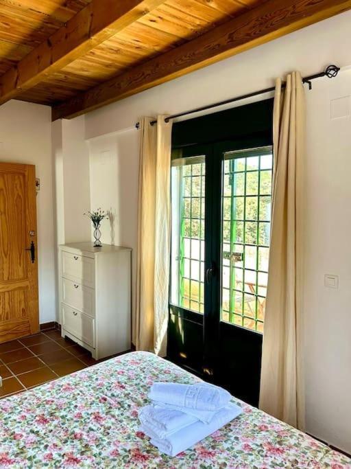Hispalis Villa En Aracena La Umbria  Eksteriør bilde
