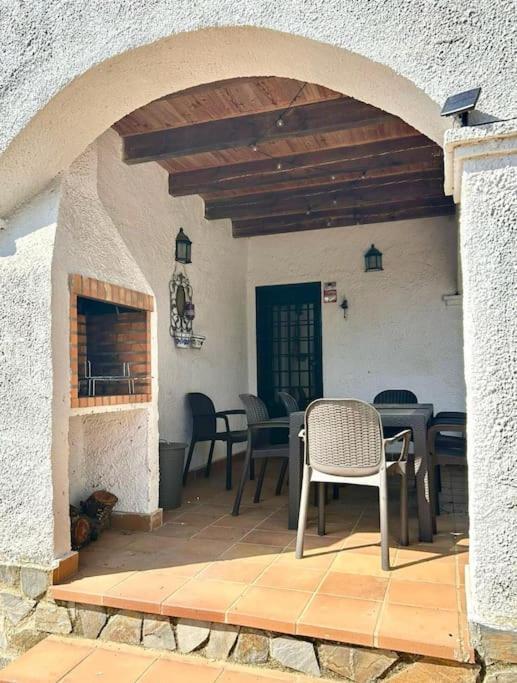 Hispalis Villa En Aracena La Umbria  Eksteriør bilde