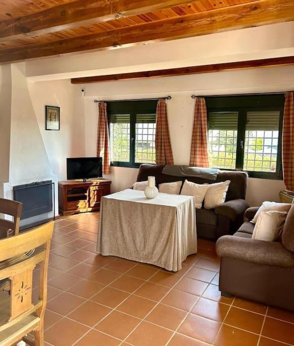 Hispalis Villa En Aracena La Umbria  Eksteriør bilde