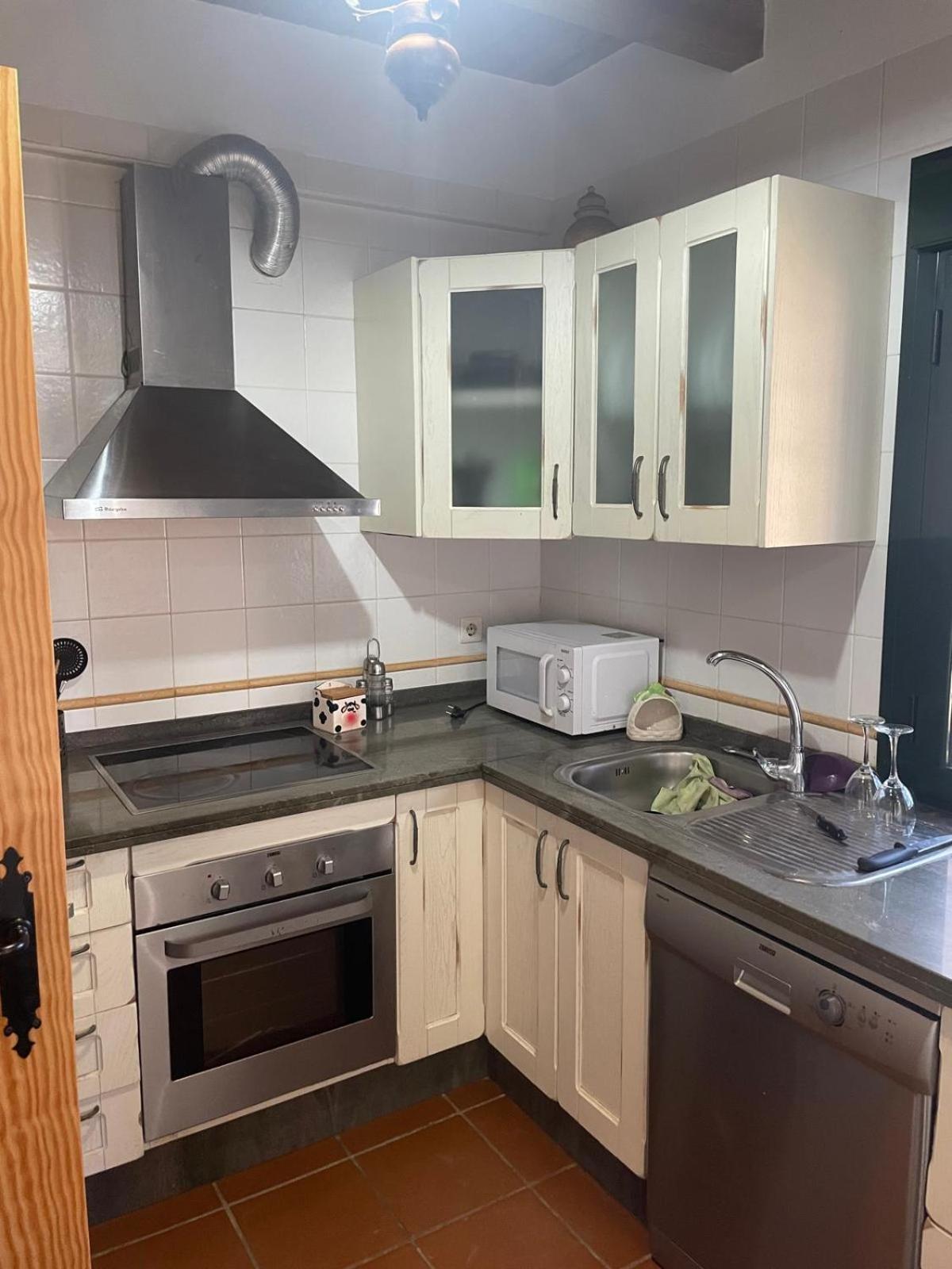 Hispalis Villa En Aracena La Umbria  Eksteriør bilde