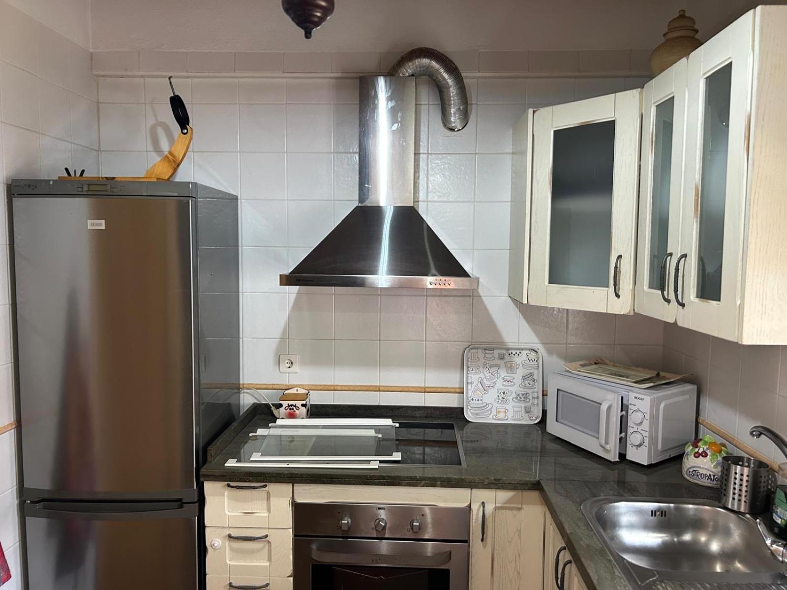 Hispalis Villa En Aracena La Umbria  Eksteriør bilde