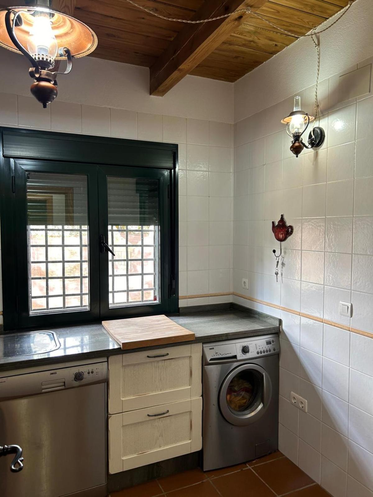 Hispalis Villa En Aracena La Umbria  Eksteriør bilde