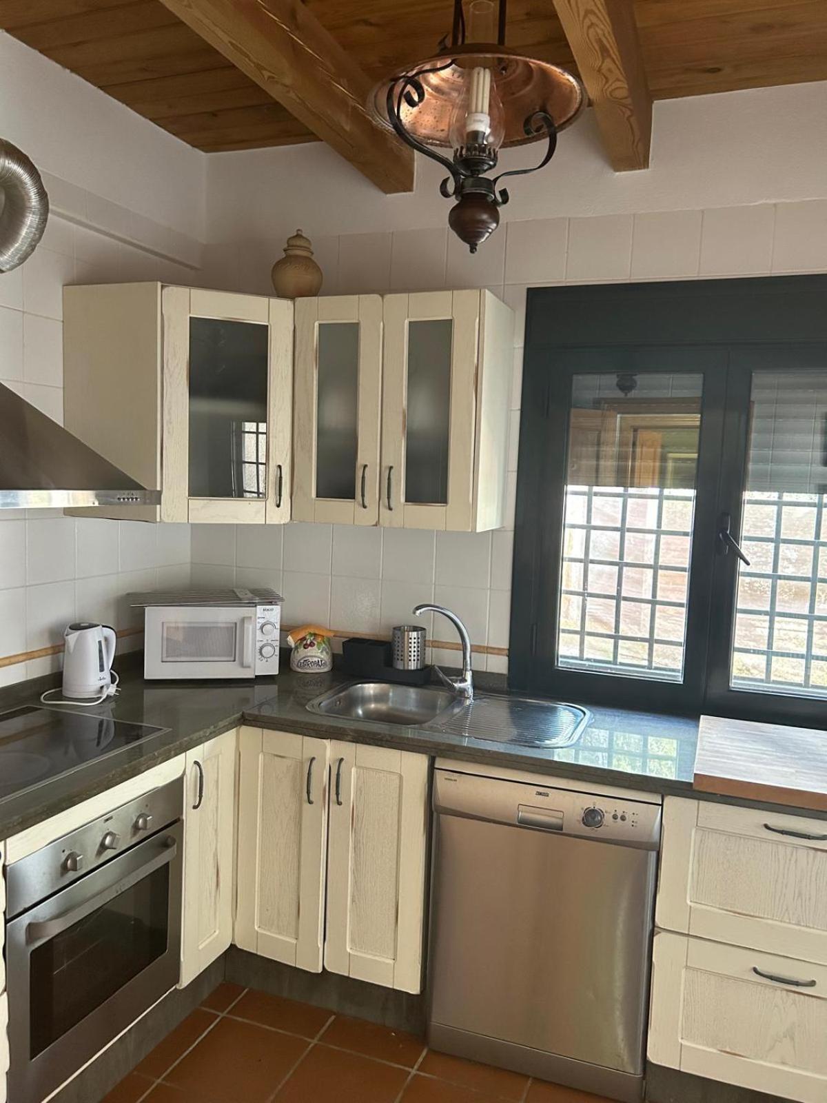 Hispalis Villa En Aracena La Umbria  Eksteriør bilde